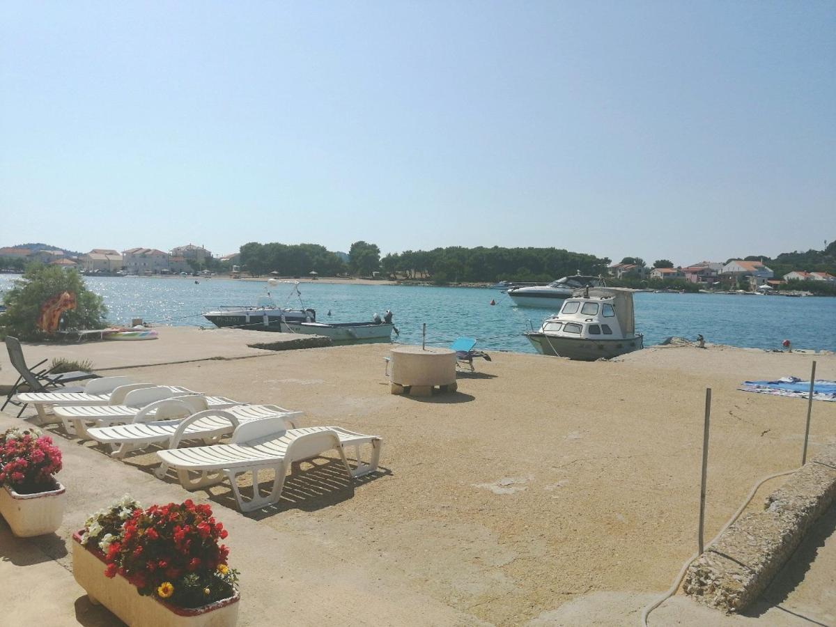 Sea Paradise Charly Betina (Sibenik-Knin) Exterior foto