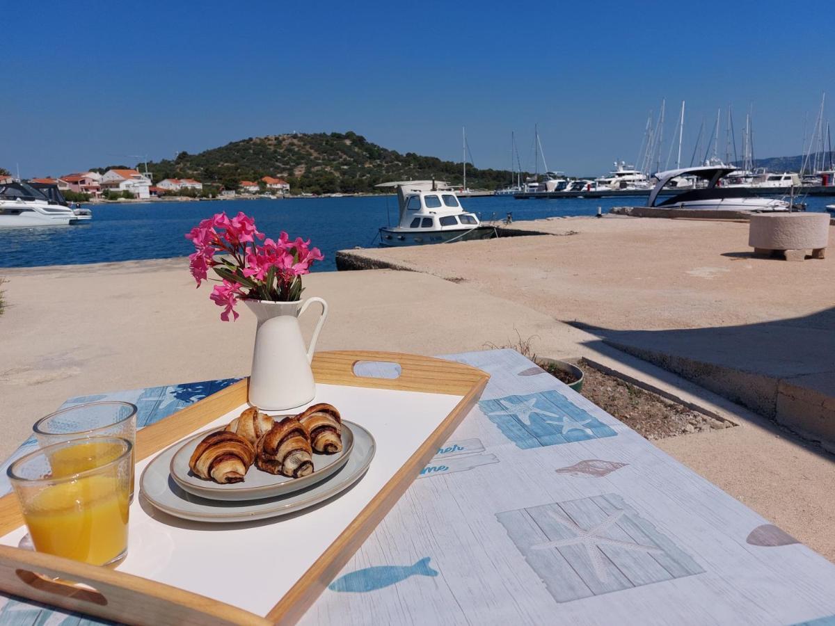 Sea Paradise Charly Betina (Sibenik-Knin) Exterior foto