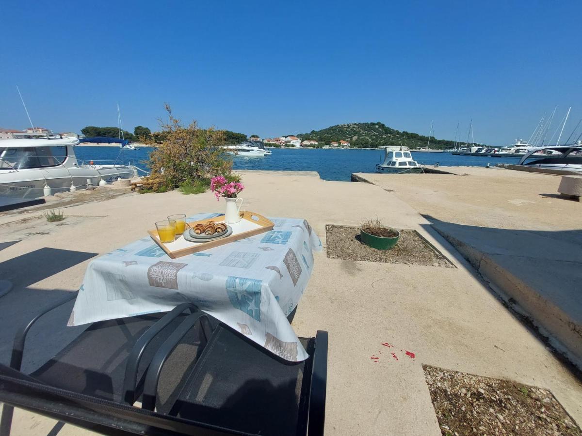 Sea Paradise Charly Betina (Sibenik-Knin) Exterior foto