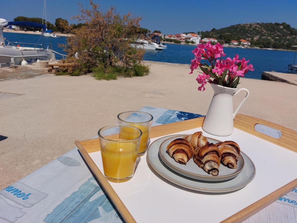 Sea Paradise Charly Betina (Sibenik-Knin) Exterior foto